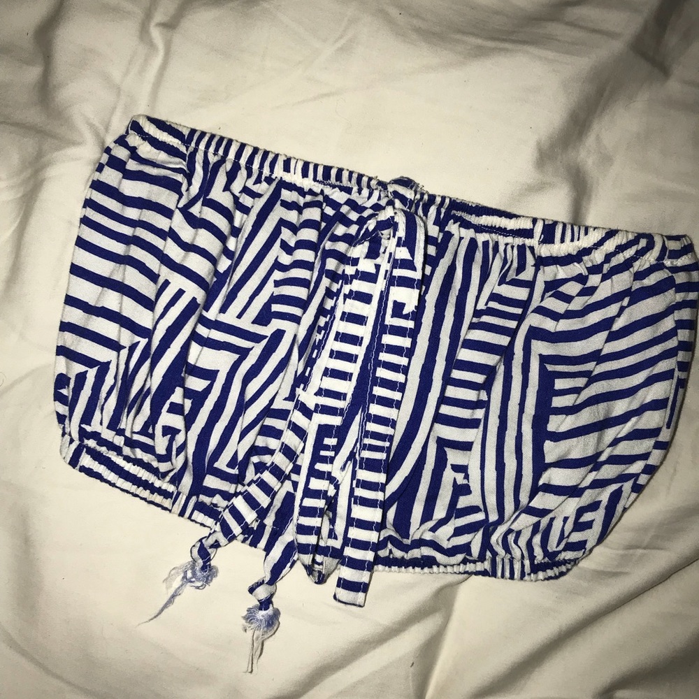 American Apparel Crop top